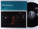STAN GETZ QUARTET FT. ASTRUD GILBERTO Getz Au Go Go VERVE LP VG++/VG+ gatefold r