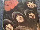 The Beatles - Rubber Soul Lp. Early Mono Press-a5. All In Very Decent Condition