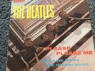 The Beatles Please Please Me Lp. Early Mono Press In Generally Excellent Con