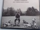 GEORGE HARRISON ( BEATLES )All Things Must Pass LP RECORD SET APPLE COMPLETE VG+