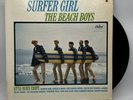 The Beach Boys - Surfer Girl - 1962 US MONO 1st Press (EX) Ultrasonic Clean