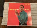Harry Belafonte Calypso 1956 First Pressing Vinyl RCA Victor LPM-1248 Excellent
