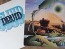 Druid- TOWARD THE SUN 1975 &Fluid Druid vinyl LP-EMI 1976. 2 LPs