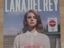 Born To Die - US Exclusive Red Vinyl LP - Lana Del Rey