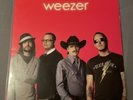 weezer red album vinyl Gatefold 2016