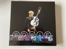 3LP-Boxset David Bowie A Reality Tour 180gr Vinyl nm/nm
