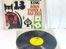 Albert King ‎Born Under A Bad Sign 1967 Stax Vinyl LP 1st Press Blues S723 VG