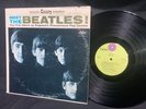 EX/EX • Meet the Beatles RARE 1969 Stereo LP-Capitol Green Target Label ST-2047