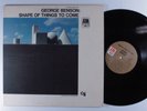 GEORGE BENSON Shape Of Things To Come A&M LP VG+ gatefold r