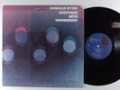 DONALD BYRD Stepping Into Tomorrow BLUE NOTE LP VG+ r