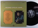 ANTONIO CARLOS JOBIM The Composer Of Desafinado, Plays VERVE LP VG+ gatefold r