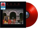 RUSH- MOVING PICTURES- USA EXCLUSIVE-RED VINYL- BRAND NEW-SEALED