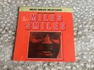 MILES DAVIS “Smiles” JAPAN 1977 CBS SONY stereo STILL SEALED BRAND NEW LP w/OBI
