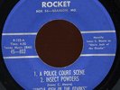 Rare Country Novelty EP- Uncle Josh Of The Ozarks- A Police Court Scene - Rocket