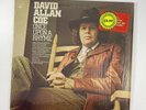 David Allan Coe Once Upon A Rhyme Vinyl LP Columbia 1975 KC 33085 VG EX Shrink
