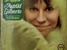 ASTRUD GILBERTO: Look to the Rainbow-NM1966LP MONO GIL EVANS