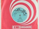 African Soul Funk 45 - Willie & Paul - Khosi - His Master's Voice S. Africa VG++