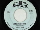 Deep Soul Funk 45 - Wendy Rene - After Laughter - Stax