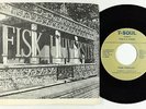 Modern Soul Boogie 45 - F.U. Crew - Fisk Forever - T-Soul - autograph/rare