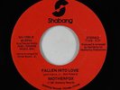 Modern Soul Boogie 45 - Motherfox - Fallen Into Love - Shabang - VG+