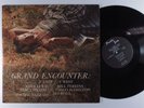 GRAND ENCOUNTER John Lewis/Bill Perkins PACIFIC JAZZ LP mono r