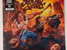 Morbid Saint Swallowed By Hell Black Vinyl LP Record New