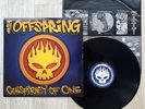 THE OFFSPRING Conspiracy Of One 2000 Original US 1st Press Columbia C 61419