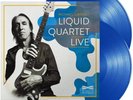 Michael Landau - Liquid Quartet Live LP Album vinyl record limited 2 x Blue 2020