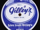 Rare Country Radio Show LP & Cue Sheet - Ray Price - Live From Gilley's