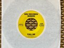 SHAKES - Call Me 7” 45 (Deli Records) 1983 SoCal Punk KBD Powerpop Power Pop AOR