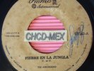 DISCOS FUENTES 45 ●THE AFROSOUND● AFRO LATIN FUNK XXX PSYCH ROCK SABOR