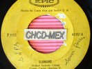 EL SALVADOR 45 LATIN ●LOS FARAONES● CUMBIA SONIDERA DANCEFLOOR SABOR