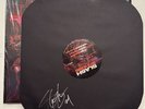 SLASH ORGY OF THE DAMNED DOUBLE VINYL SIGNED AUTOGRAPHED guns n roses IN HAND
