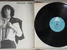 PATTI SMITH Horses LP 1975 ARISTA PETER PAN TRANSITIONAL SHRINK RECORD VG++/EX