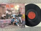 NWA - Panic Zone /Dope Man-EX/VG+ 1987 Gangsta Rap Ruthless MRC-1034 Red Lab 12'