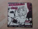 Renaldo and The Loaf. Songs for swinging larvae LP  Ralph records Used