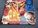 Broken Bones - Losing Control LP (Punk/Rock/Hardcore) HEAVY METAL RECORDS 1989