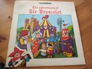 SIR PRANCELOT BBC tv UK VINYL LP 1972 John Ryan Alan Parker KPM Library