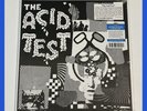 Ken Kesey W/ The Grateful Dead- The Acid Test LP On Blue Color Vinyl Psych Poet