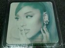 ARIANA GRANDE - POSITIONS Limited Deluxe Edition PURPLE IN CLEAR Vinyl LP