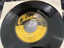 The Flamingos; That's my Desire; Chance-45-VG+; ORIG