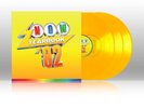 NOW YEARBOOK 82 - 3-LP  - YELLOW VINYL - RARE LE SET - BRAND NEW - FREE SHIPPING