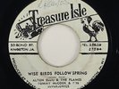 Alton Ellis & The Flames 