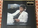 MICHAEL JACKSON THRILLER (MOBILE FIDELITY ULTRADISC ONE-STEP NEW SEALED VINYL LP