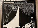 Procol Harum, A Whiter Shade Of Pale AUDIOPHILE LP MONO GERMAN LP