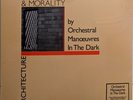 Orchestral Manoeuvres In The Dark - Architecture & Morality Half Speed Vinyl