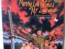 Ryuichi Sakamoto   Merry Christmas Mr. Lawrence Soundtrack PROMO LP David Bowie