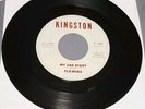 FlowerZ 45 I Need Love Now / My Sad Story Private Reading PA Psych Garage Promo
