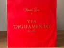 # R. Zero - VIA TAGLIAMENTO - [Piper Edition] Italy 1982 EX/EX (D) LP-R01569