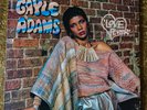 LP GAYLE ADAMS love fever - US BOOGIE - NL press